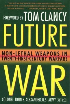 Cover Future War (eBook, ePUB)