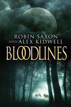 Bloodlines - Kidwell, Alex; Saxon, Robin