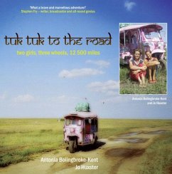 Cover Tuk-Tuk to the Road (eBook, ePUB)