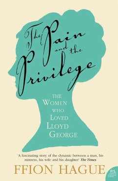 Cover The Pain and the Privilege (eBook, ePUB)