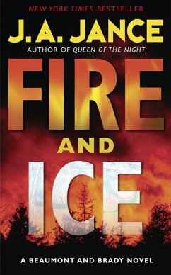 Fire and Ice (eBook, ePUB) - Jance, J. A.