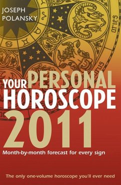 Cover Your Personal Horoscope 2011 (eBook, ePUB)