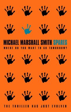 Spares (eBook, ePUB) - Smith, Michael Marshall