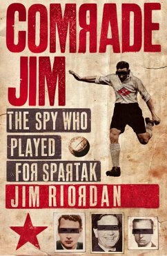 Comrade Jim (eBook, ePUB) - Riordan, Jim