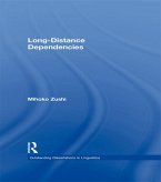 Long-Distance Dependencies (eBook, ePUB)