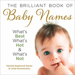 Cover The Brilliant Book of Baby Names (eBook, ePUB)