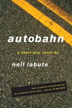Autobahn (eBook, ePUB) - Labute, Neil