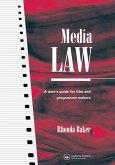 Media Law (eBook, PDF)