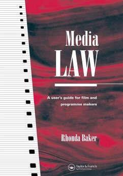 Media Law (eBook, PDF) - Baker, Rhonda