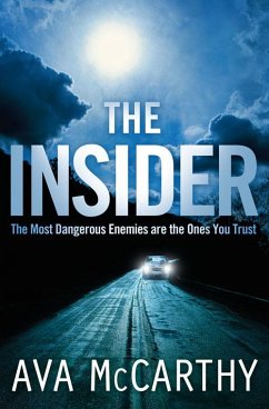 The Insider (eBook, ePUB) - McCarthy, Ava