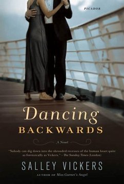 Dancing Backwards (eBook, ePUB) - Vickers, Salley