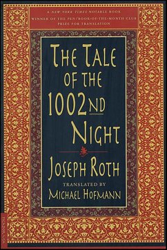 Cover The Tale of the 1002nd Night (eBook, ePUB)