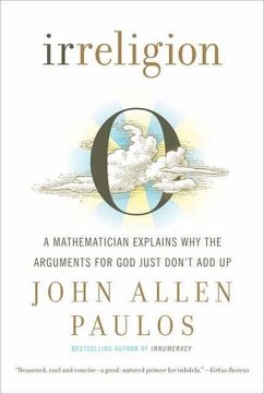 Irreligion (eBook, ePUB) - Paulos, John Allen