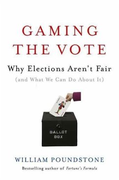 Cover Gaming the Vote (eBook, ePUB)