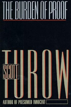 The Burden of Proof (eBook, ePUB) - Turow, Scott