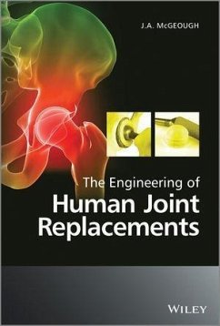 Cover The Engineering of Human Joint Replacements (eBook, ePUB)