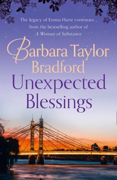 Cover Unexpected Blessings (eBook, ePUB)