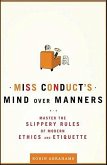 Miss Conduct's Mind Over Manners (eBook, ePUB)