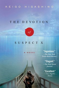 The Devotion of Suspect X (eBook, ePUB) - Higashino, Keigo