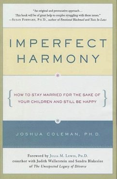 Imperfect Harmony (eBook, ePUB) - Coleman, Joshua