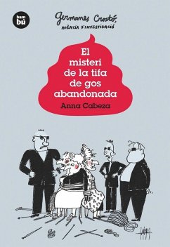 Cover Les germanes Crostó, agència d'investigació