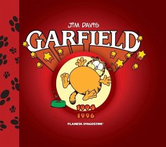Cover Garfield 9. 1994-1996