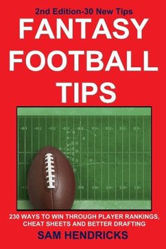 Fantasy Football Tips - Hendricks, Sam