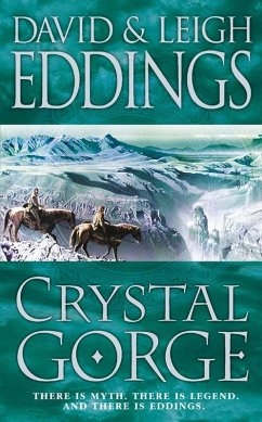 Crystal Gorge (eBook, ePUB) - Eddings, David; Eddings, Leigh