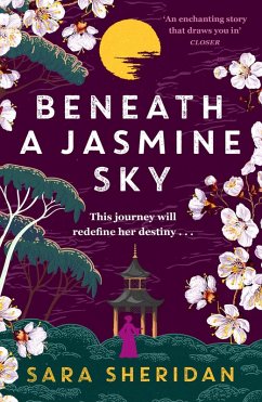 Cover Beneath a Jasmine Sky (eBook, ePUB)
