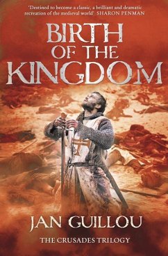 Birth of the Kingdom (eBook, ePUB) - Guillou, Jan