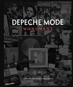 Depeche Mode - Monument, English Edition