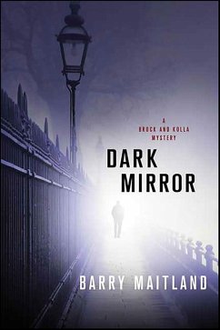 Dark Mirror (eBook, ePUB) - Maitland, Barry
