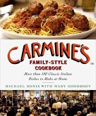 Carmine's Family-Style Cookbook (eBook, ePUB)