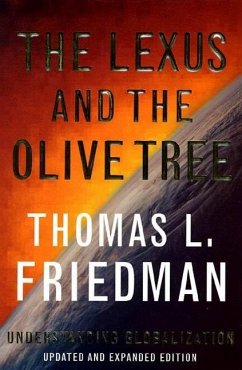 Cover The Lexus and the Olive Tree (eBook, ePUB)