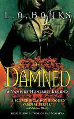 Cover The Damned (eBook, ePUB)