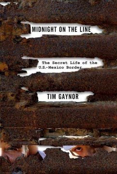 Midnight on the Line (eBook, ePUB) - Gaynor, Tim