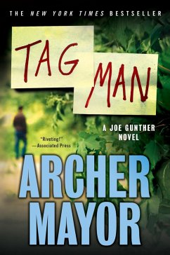 Tag Man (eBook, ePUB) - Mayor, Archer