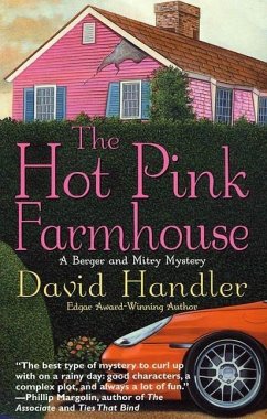 The Hot Pink Farmhouse (eBook, ePUB) - Handler, David