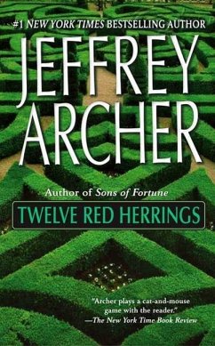 Twelve Red Herrings (eBook, ePUB) - Archer, Jeffrey