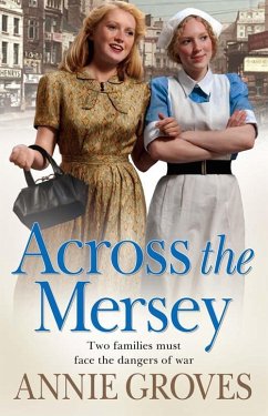 Across the Mersey (eBook, ePUB) - Groves, Annie
