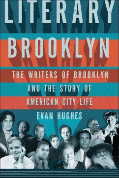 Cover Literary Brooklyn (eBook, ePUB)