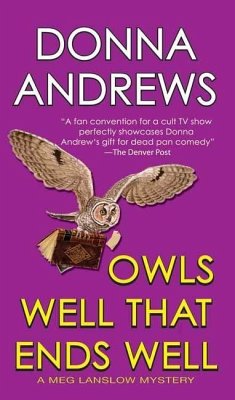 Owls Well That Ends Well (eBook, ePUB) - Andrews, Donna