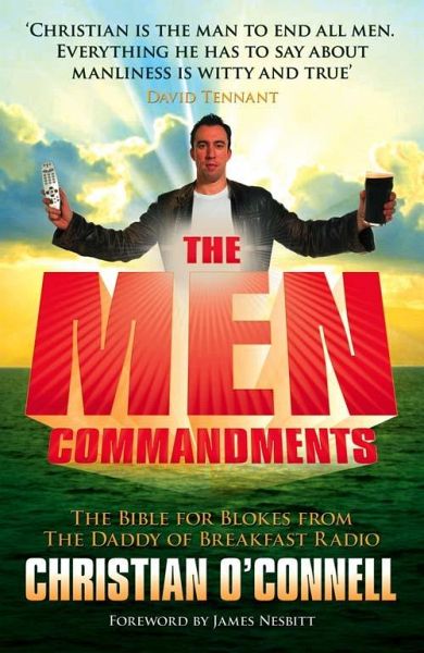 The Men Commandments (eBook, ePUB) The Men Commandments (eBook, ePUB)