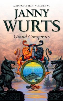 Grand Conspiracy: Second Book of The Alliance of Light (The Wars of Light and Shadow, Book 5) (eBook, ePUB) - Wurts, Janny