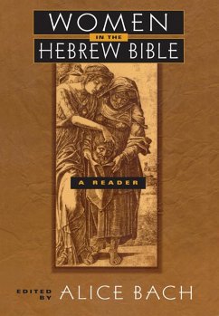 Cover Women in the Hebrew Bible (eBook, ePUB)