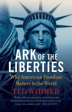 Ark of the Liberties (eBook, ePUB) - Widmer, Ted