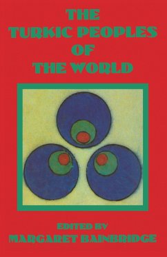 Turkic Peoples Of The World (eBook, ePUB) Cover Turkic Peoples Of The World (eBook, ePUB)