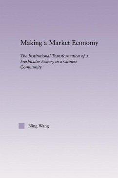 Making a Market Economy (eBook, ePUB) - Wang, Ning
