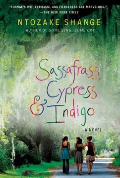 Sassafrass, Cypress & Indigo (eBook, ePUB) - Shange, Ntozake