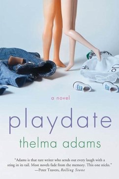 Playdate (eBook, ePUB) - Adams, Thelma